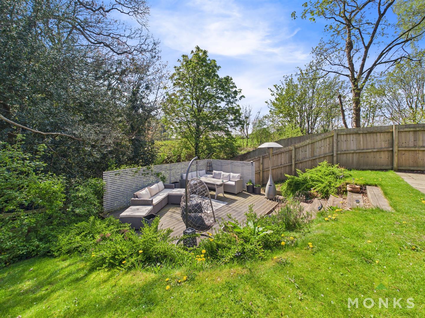 The Woodlands Newnes Gardens, Shrewsbury, SY4 3BQ For Sale